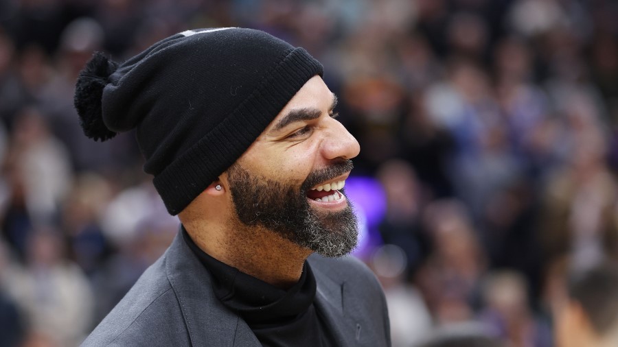 Former Jazz player Carlos Boozer