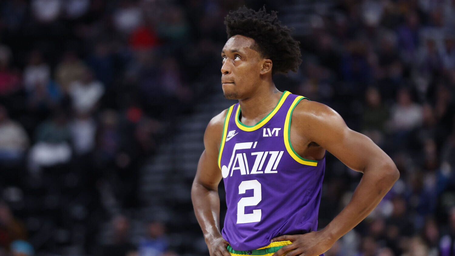 Collin Sexton Trade Charlotte Hornets...