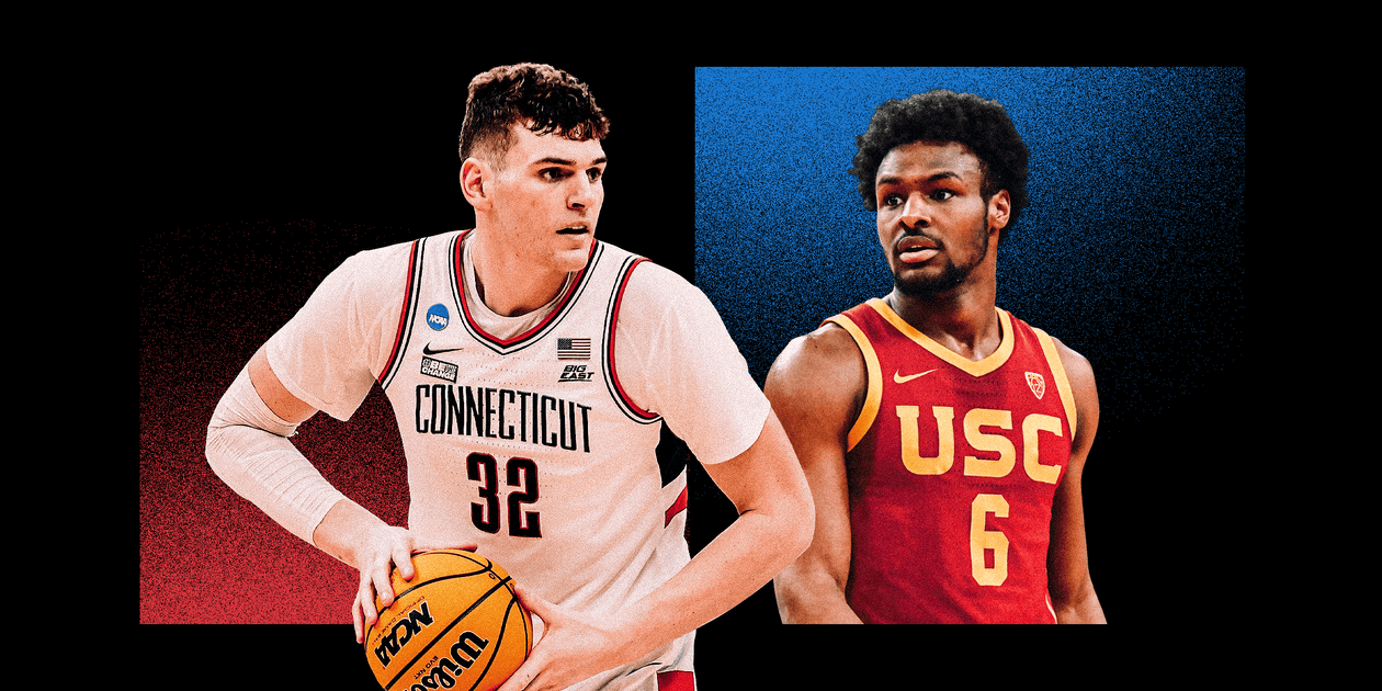 NBA Draft 2024: John Hollinger’s Top 75 prospects, featuring Bronny James and more
