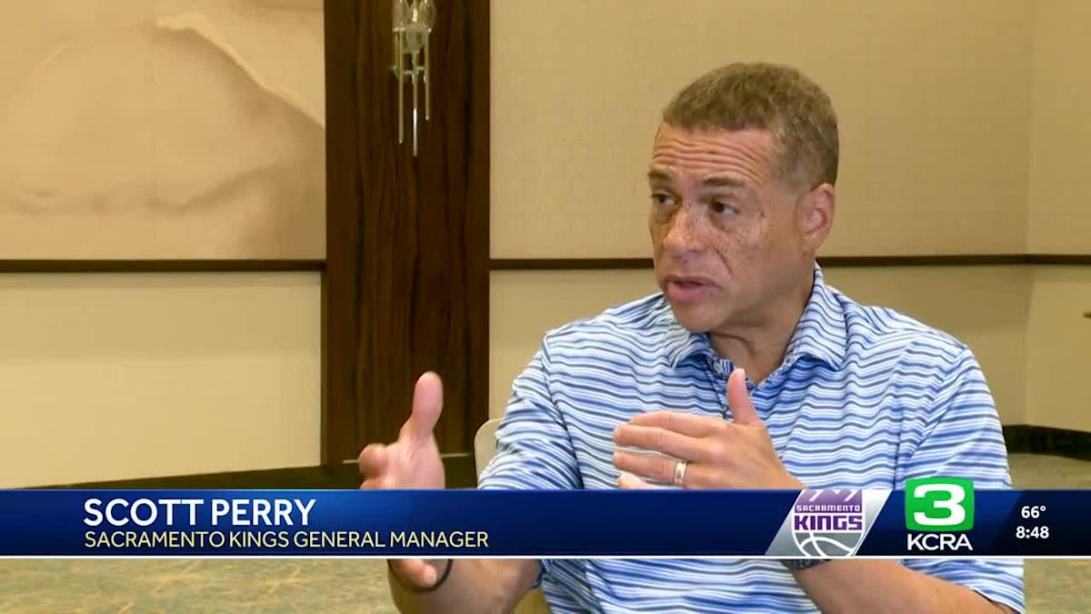 Sacramento Kings GM speaks out ahead of return to Summer League action