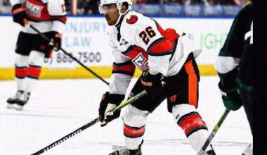 Mavericks bring back rookie defenseman Drake Burgin after late season audition