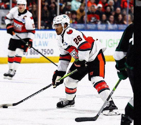 Mavericks bring back rookie defenseman Drake Burgin after late season audition