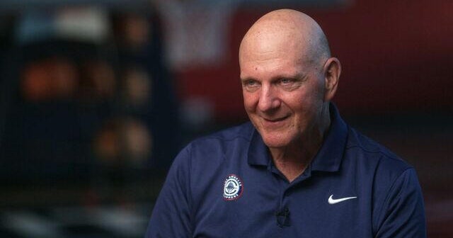 L.A. Clippers owner Steve Ballmer: The 60 Minutes Interview