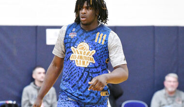 IU basketball in the final seven for class of 2026 big man Marcis Ponder - Inside the Hall