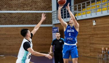 IU basketball's Aleksa Ristic scores 12 points to help Serbia advance to FIBA U20 Eurobasket semifinals - Inside the Hall