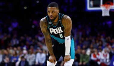 Damian Lillard's return to Portland is a great story, but also a questionable basketball move