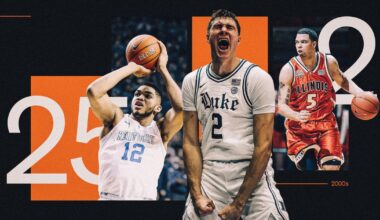 College hoops’ 25 best non-champs since 2000, from Cooper Flagg’s Duke to Wichita State