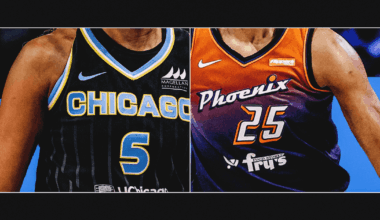 Which WNBA franchises are best (Mercury, Liberty) and worst (Sky, Sun) according to players?