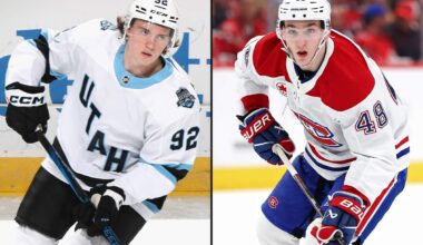 Re-drafting the 2022 NHL Draft: Logan Cooley, Lane Hutson lead Scott Wheeler’s do-over