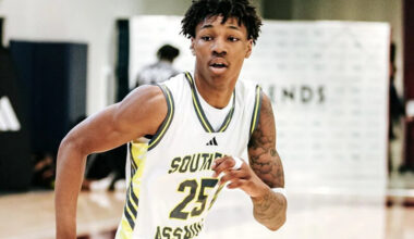 IU basketball among six finalists for class of 2026 center Davion Adkins - Inside the Hall