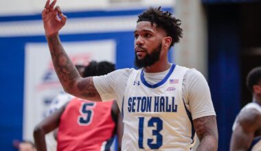 Myles Powell's lawsuit vs. Seton Hall University basketball dismissed