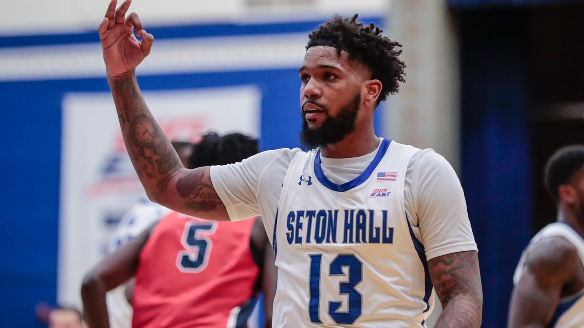 Myles Powell's lawsuit vs. Seton Hall University basketball dismissed