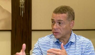 Sacramento Kings GM speaks out ahead of return to Summer League action