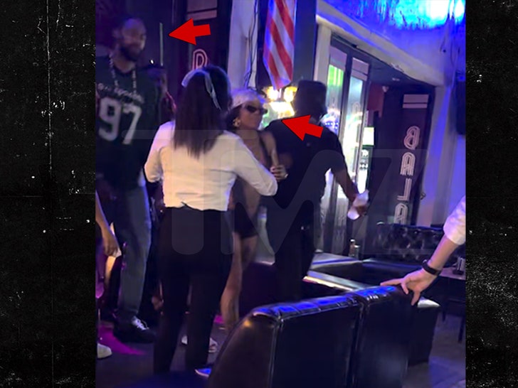 Brandon Ingram and GloRilla