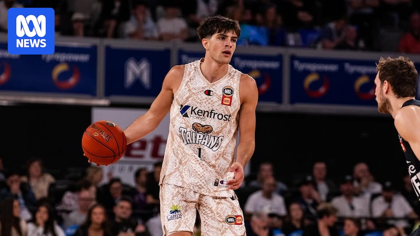 Taran Armstrong first Tasmanian basketballer to make NBA team after signing to Golden State Warriors