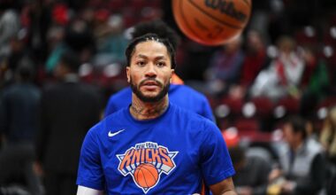 Derrick Rose On New York Knicks Firing Tom Thibodeau: ‘Everybody Was Surprised’