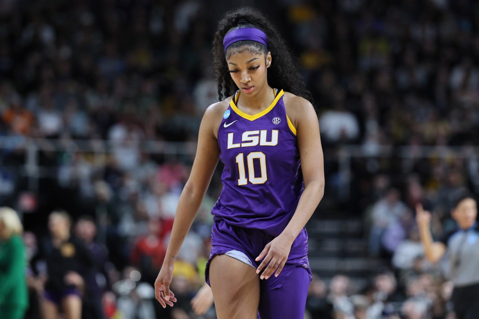 Reese and LSU failed to defend their national title in 2024, and Reese went on to the WNBA