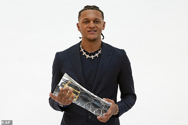 Banchero, who won Rookie of the Year in 2022-23, could see his deal eventually reach $287m