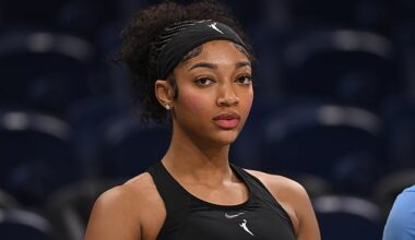 WNBA fans were left stunned as Angel Reese was named as a cover star for NBA 2K26