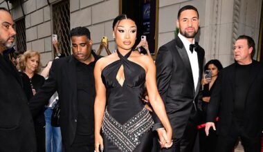 Klay Thompson and rapper Megan Thee Stallion took a major step in their relationship