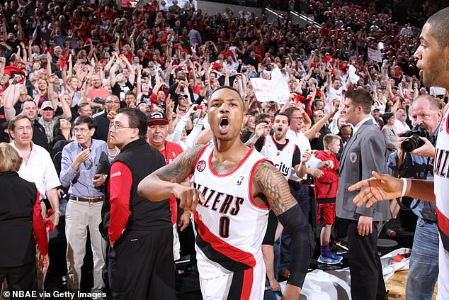 Lillard is returning to the Portland Trail Blazers, where he became a franchise icon in 11 seasons