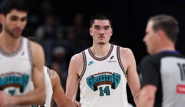 Zach Edey reportedly cut a plea deal with prosecutors to settle his reckless driving case