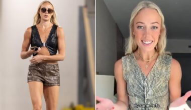 WNBA star Sophie Cunningham brutally mocks league bosses after being punished for TikTok video