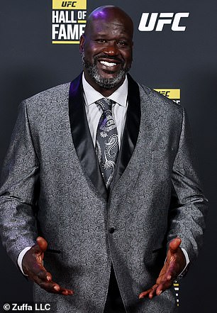Shaquille O'Neal