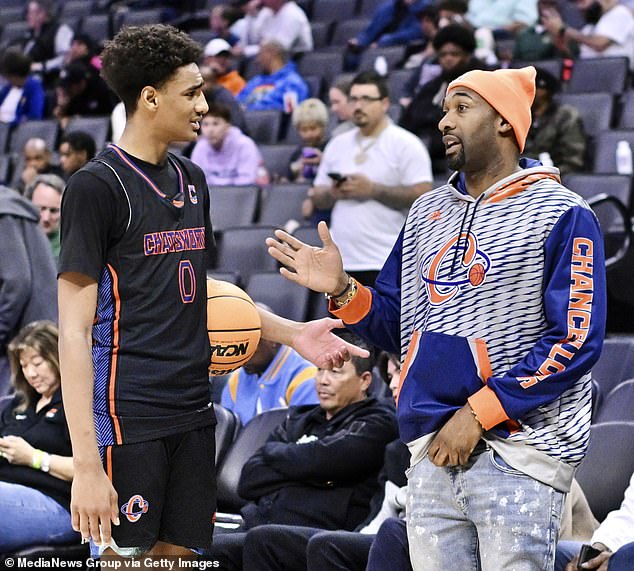 But Alijah is set to miss six to eight months after injuring his knee and requiring surgery