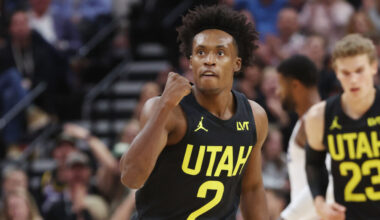 Collin Sexton Thanks Jazz Fans In Goodbye Message