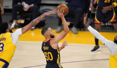 Warriors vs. Lakers: Dubs to host Grizzlies in elimination game at Chase Center after loss to LA