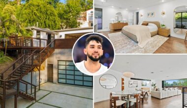 NBA guard Ty Jerome asks $2.59M for his modern LA home