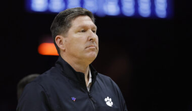 NCAA Basketball: Clemson at Virginia