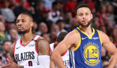 Warriors News: Damian Lillard returns to Trail Blazers, passes on hometown Warriors