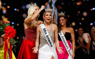 Charles Barkley hilariously responds to Utah Jazz star Walker Kessler’s girlfriend Abbie Stockard’s Miss America win: “You can say War Eagle”