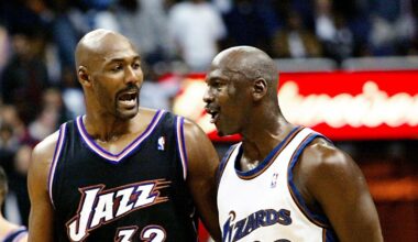 NBA players with the all-time most technical fouls