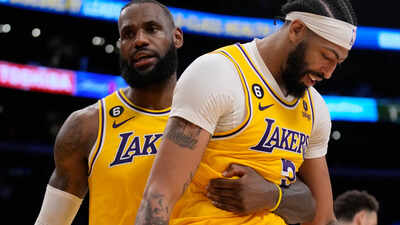Will LeBron James and Anthony Davis play tonight against the Hornets? Latest update of the Los Angeles Lakers stars’ injury report (January 27, 2025)