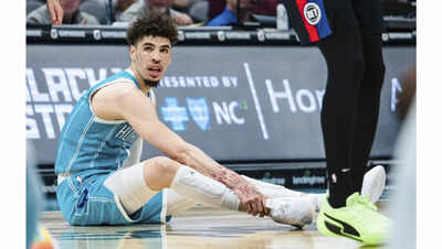 Will LaMelo Ball play tonight against the Los Angeles Clippers? Latest update on the Charlotte Hornets star's injury report (January 31, 2025)