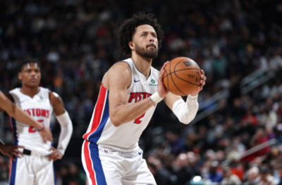 First-Time All-Star Cade Cunningham Leads Pistons to Victory with 40-Point Performance