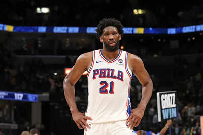 Will Joel Embiid play tonight against the New York Knicks? Latest update on the Philadelphia 76ers star's injury report (February 26, 2025)