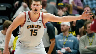 Will Nikola Jokic play tonight against the Detroit Pistons? Latest update on Denver Nuggets star's injury report (February 28, 2025)