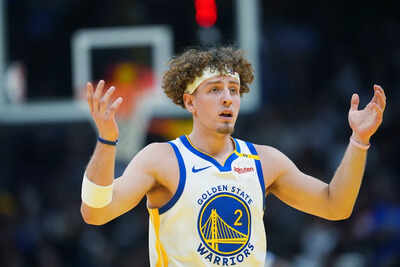 Steve Kerr gives major update on Brandin Podziemski's injury as Golden State Warriors secure a huge win against Brooklyn Nets