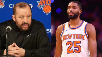 What happened between Mikal Bridges and Tom Thibodeau? New York Knicks’ starters minutes debate explained