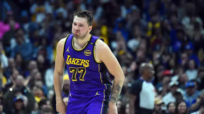 Will Luka Doncic play today against the Phoenix Suns? Latest update on the Los Angeles Lakers star's injury report (March 16, 2025)