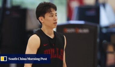 ‘Heart over height’: Yuki Kawamura searches for NBA spot during Chicago Bulls summer stint