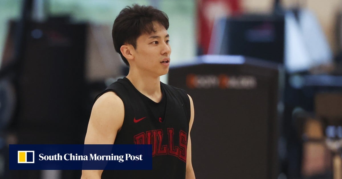 ‘Heart over height’: Yuki Kawamura searches for NBA spot during Chicago Bulls summer stint