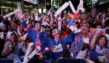 New York Knicks Playoff Run Boosts Merchandise Sales