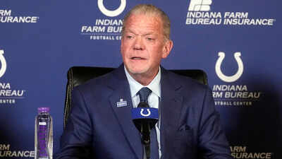 "Go Pacers": Jim Irsay's last post on social media is going viral
