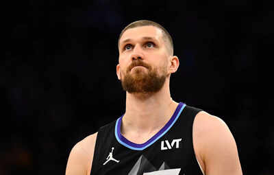 Sviatoslav Mykhailiuk’s contract secured by Utah Jazz amid roster overhaul including Collin Sexton trade