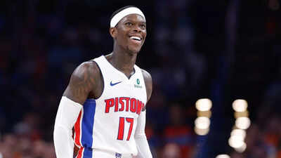 Sacramento Kings land veteran guard Dennis Schröder as Pistons pull out of free agency shuffle
